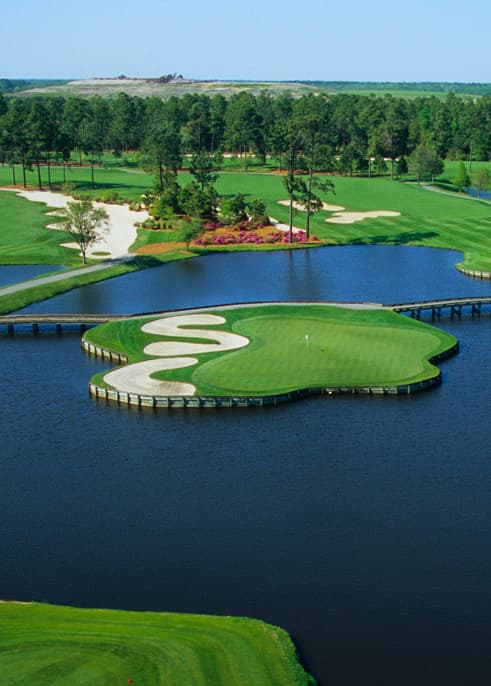 Myrtle Beach, Beach Vacations, Golf Courses & Shopping